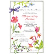 Floral Invitations, Dianthus and Daintie, Odd Balls